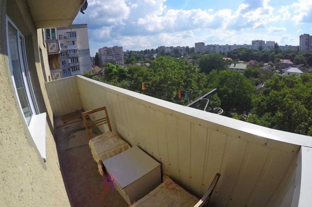 Уютная Квартира Со Свежим Ремонтом Oděsa Exteriér fotografie